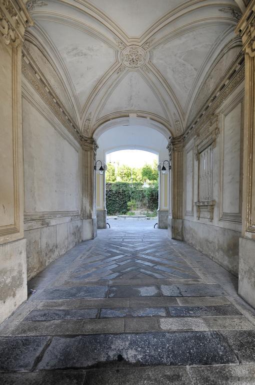 Villa Battista Эрколано Экстерьер фото