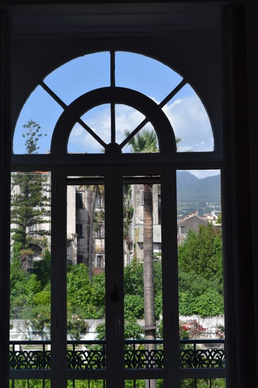 Villa Battista Эрколано Экстерьер фото
