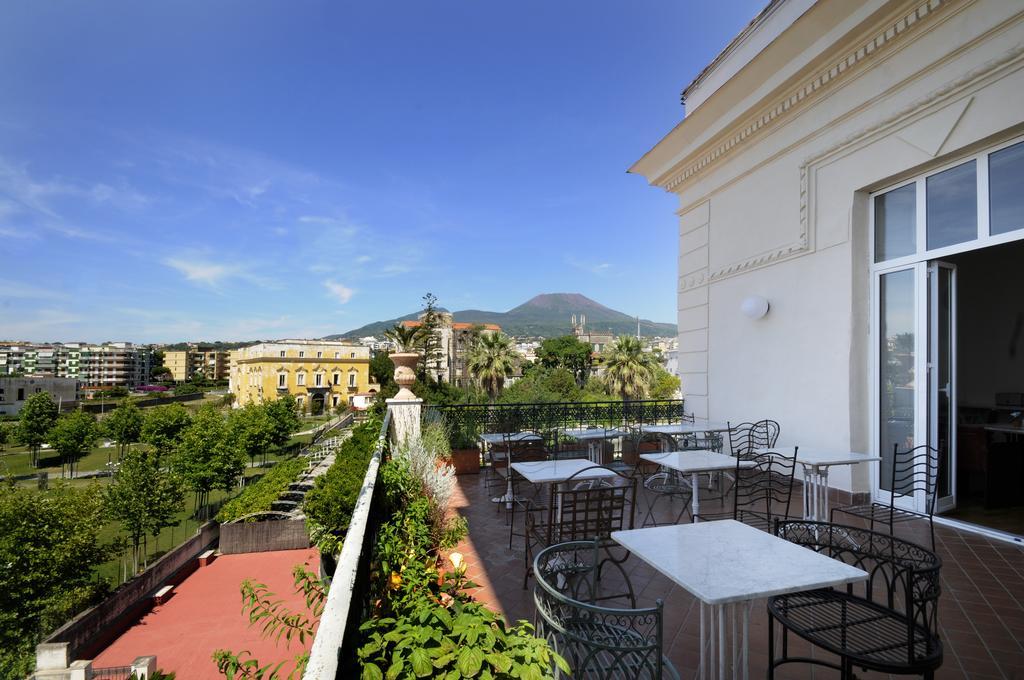 Villa Battista Эрколано Экстерьер фото