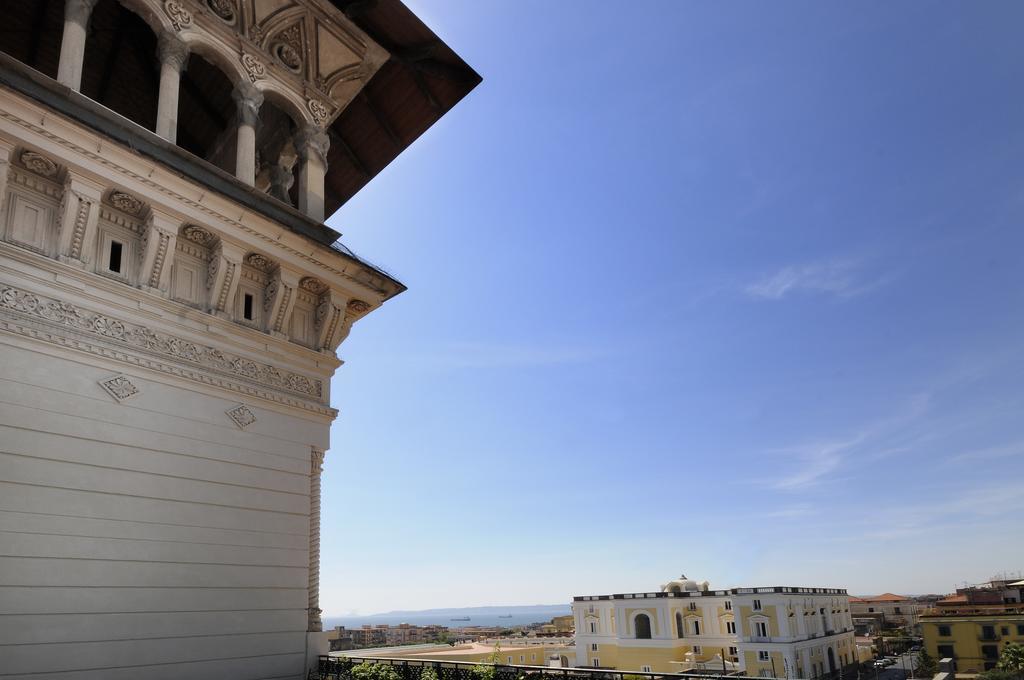 Villa Battista Эрколано Экстерьер фото
