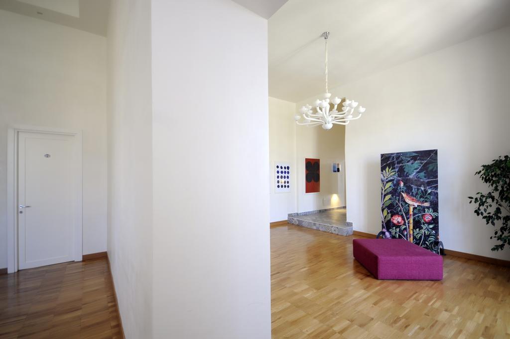 Villa Battista Эрколано Экстерьер фото