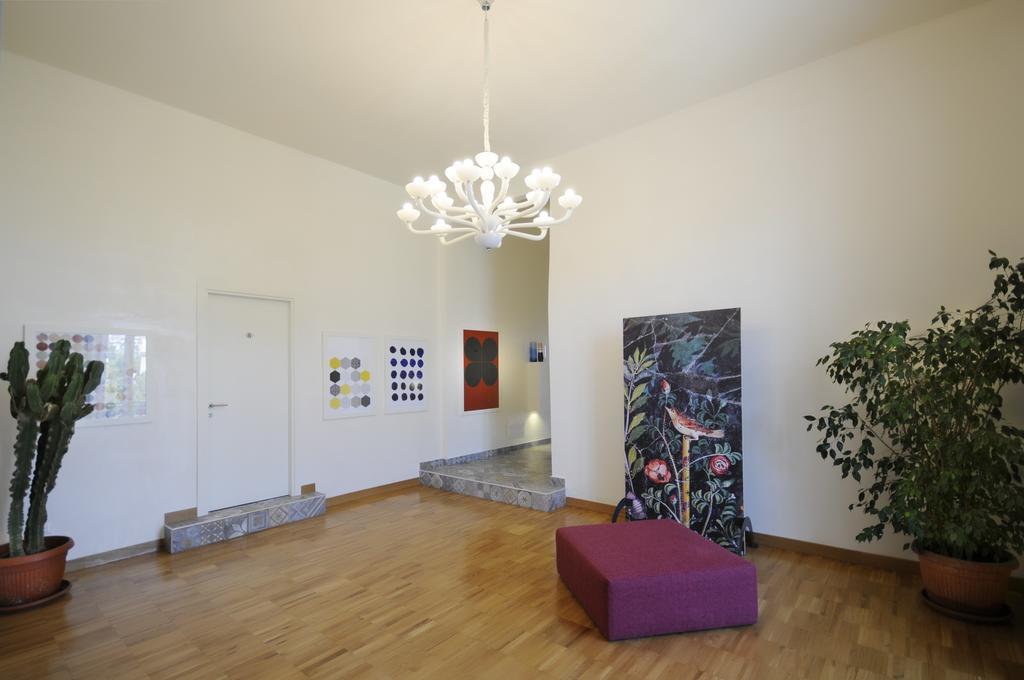 Villa Battista Эрколано Экстерьер фото